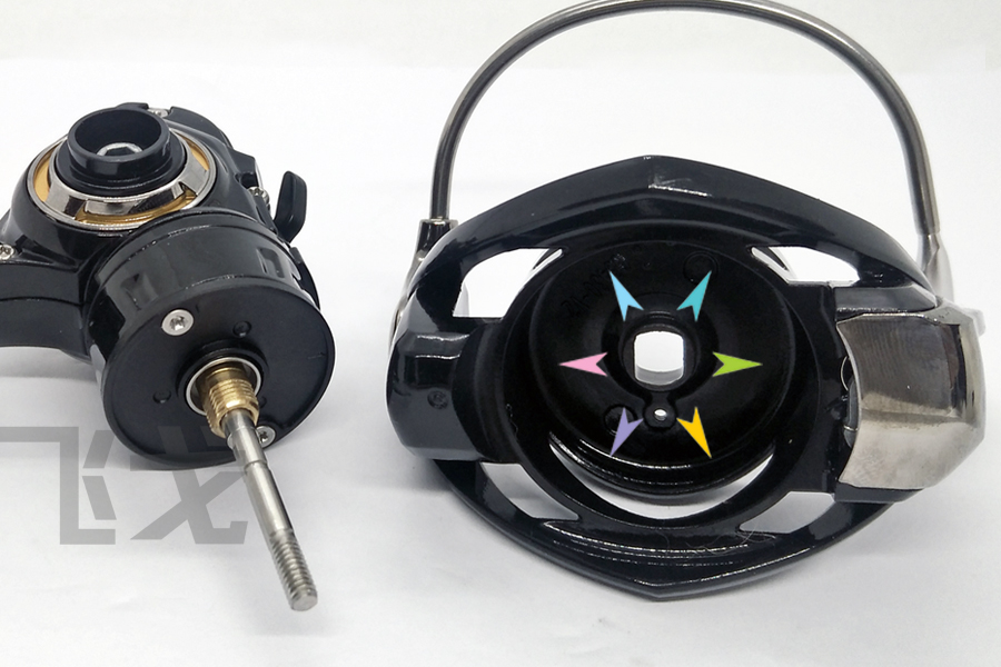 DAIWA LEGALIS 21ΰװ